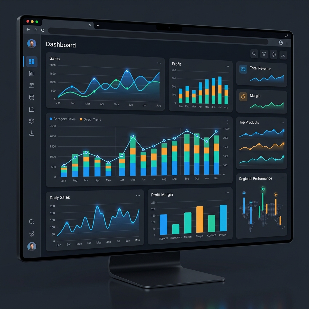 Superstore Streamlit Dashboard